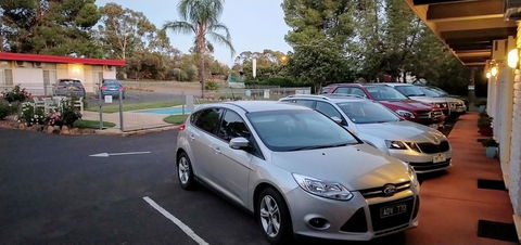 Apollo Motel Parkes - Stays Accommodation 3