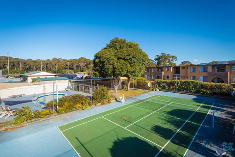 Apollo Unit 19 - Stayed 2