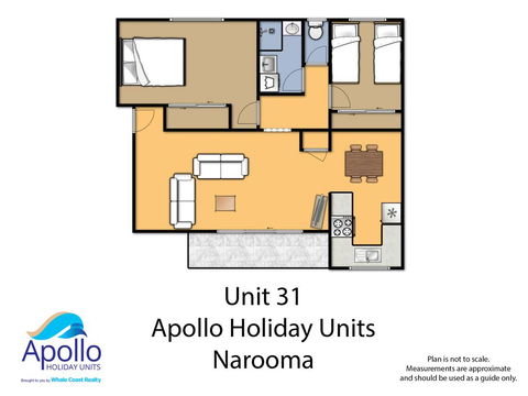 Apollo Unit 27 - Stayed 1