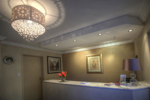 Apple & Grape Motel - Stayed 3