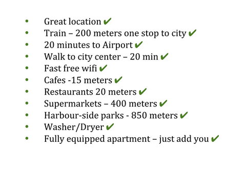 Apt - Sunny With Views - Stayed 1