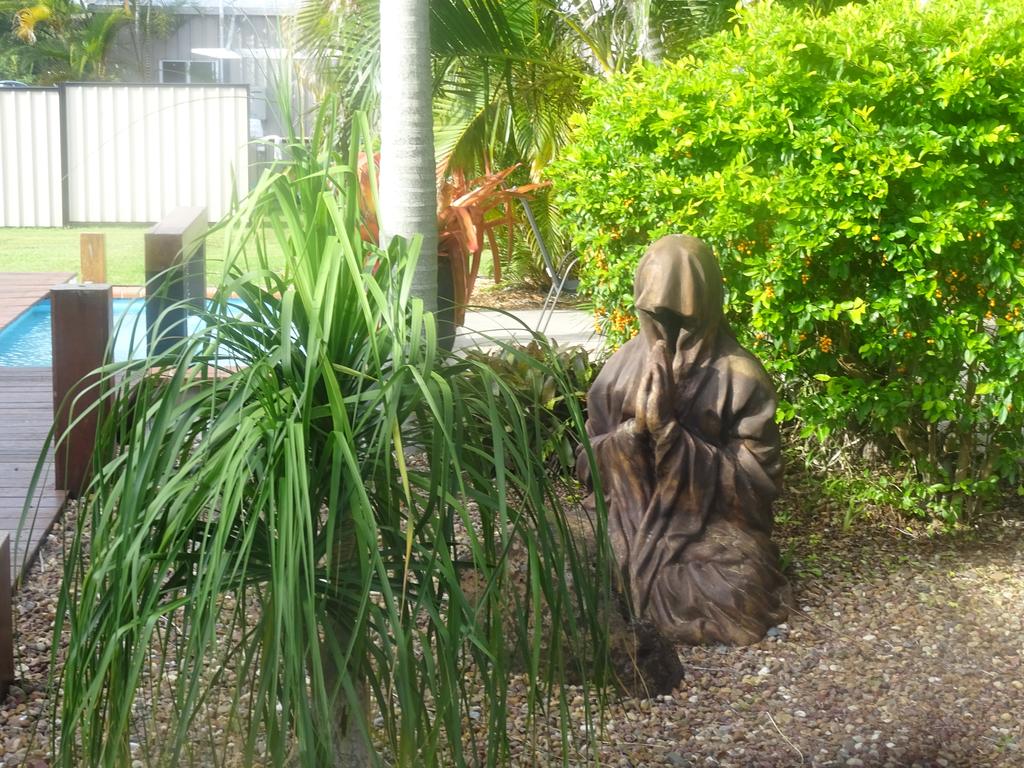 Point Vernon QLD Stayed