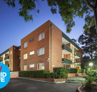 APX Parramatta - Stayed