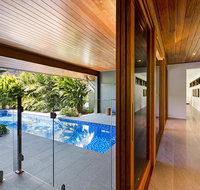 Aqua - at Funnel bay