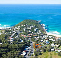 Aqua Apartment 1 - Stayed