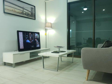Aqua Newstead - Stayed 1