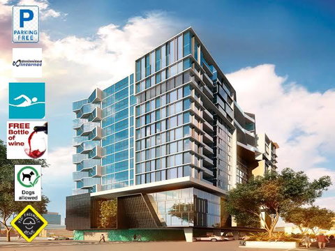 Aqua Newstead - Stayed 0