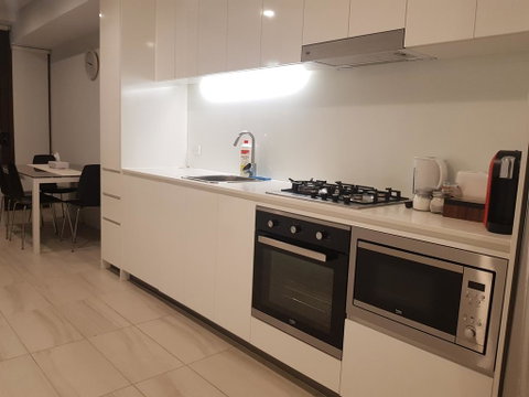 Aqua Newstead - Stayed 2