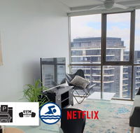 Aqua Newstead Apartment - Stays Accommodation