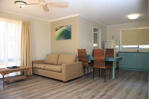 Aqua Villa Holiday Apartments - Stayed 1