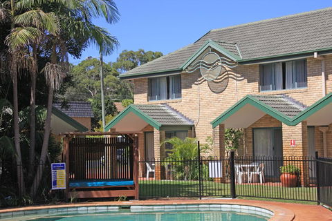 Aqua Villa Holiday Apartments - Stayed 0