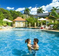 Aqualuna Beach Resort - Stayed