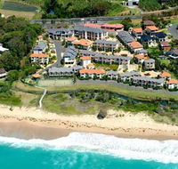 Aqualuna Beach Resort - Unit 25 - Stayed