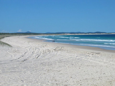 Aquarius Apartment 4 - Stayed 2