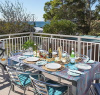 Araluen on Holden - great deck with ocean views - Stayed