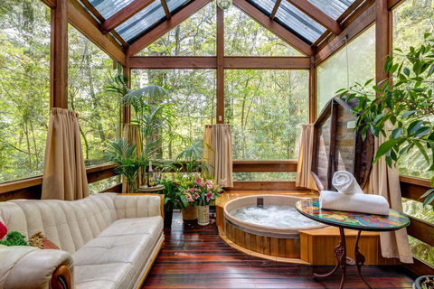 Arcadia Cottages - Stayed 1