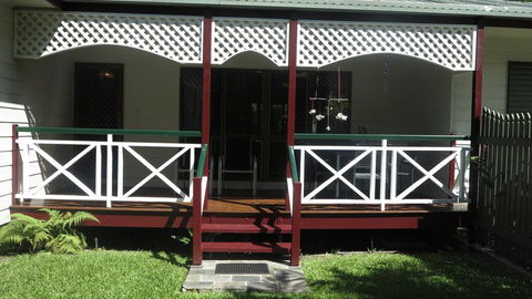 Arcadia Gardens 1/44 McCabe CRescent - Stayed 2