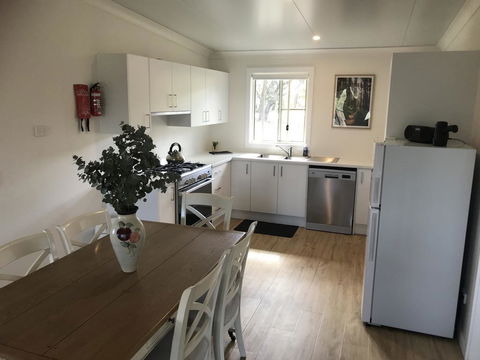 Arcadian Cabin - Southern Highlands River Retreat - Stayed 2