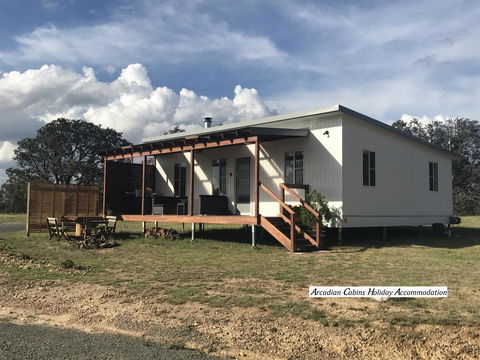 Arcadian Cabin - Southern Highlands River Retreat - Stayed 3