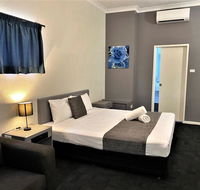 Archer Park Motel - Stayed