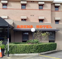 Arena Hotel formerly Sleep Express Motel - Stays Accommodation