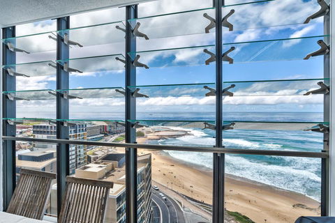 Arena, Unit A1205/75 Shortland Esplanade - Stayed 0