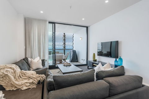 Arena, Unit A1205/75 Shortland Esplanade - Stayed 3