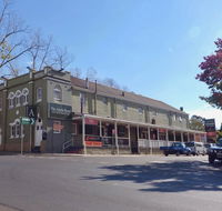 Argyle Hotel - Stayed