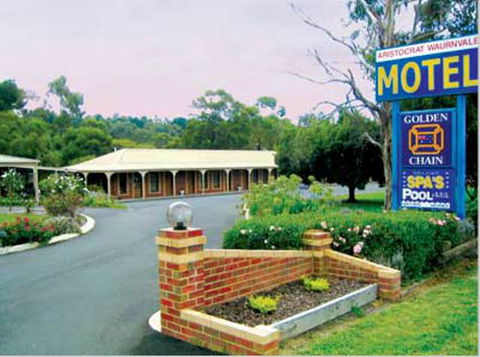Aristocrat Waurnvale - Stayed 0