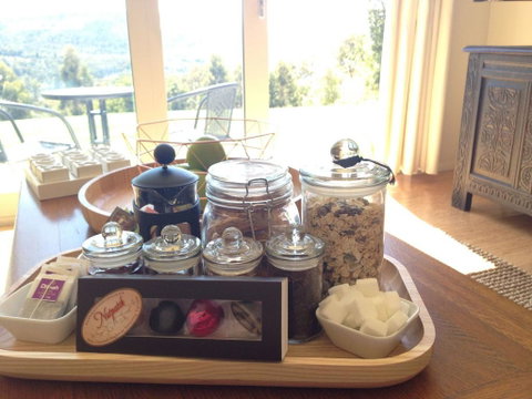 Arjuna Ridge Bed And Breakfast - Stayed 1