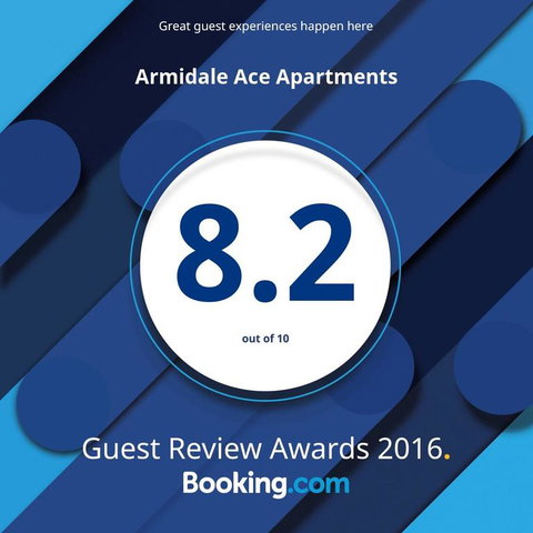 Armidale Ace Apartments - Stayed 3