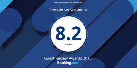 Armidale Ace Apartments - Stayed 1