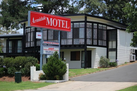 Armidale Motel - Stayed 0
