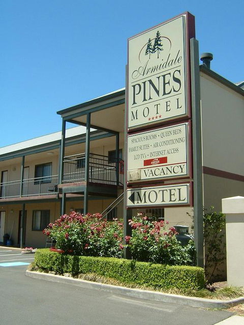 Armidale Pines Motel - Stayed 3