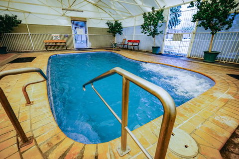 Artesian Spa Motel - Stayed 2