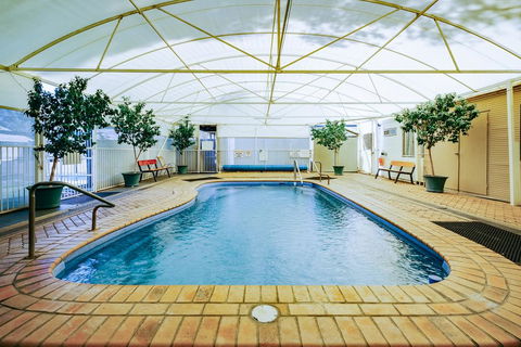 Artesian Spa Motel - Stayed 0