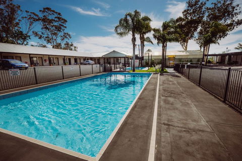 Artesian Spa Motel - Stayed 3