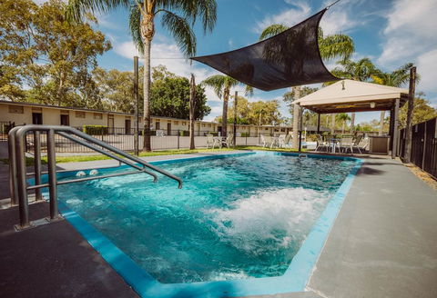 Artesian Spa Motel - Stayed 1
