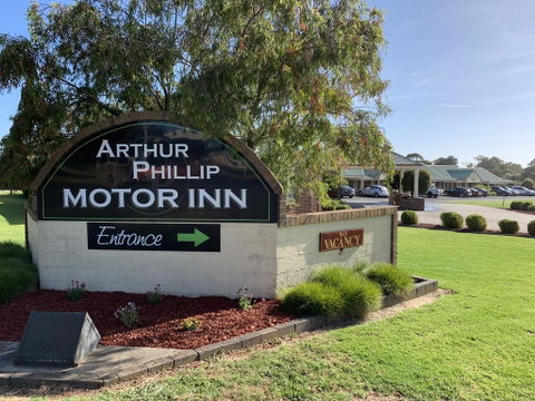 Arthur Phillip Motor Inn - Stayed 0