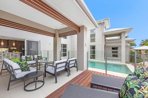 Aruma @ The Cove - Stayed 0