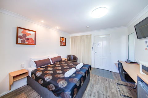 Ascot Lodge Motor Inn - Stayed 3