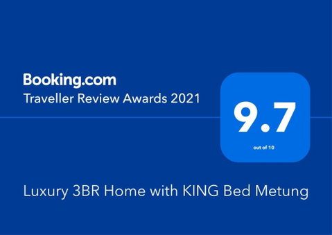 Luxury 3BR Hot Spring Retreat With KING Bed - Metung - Stayed 3