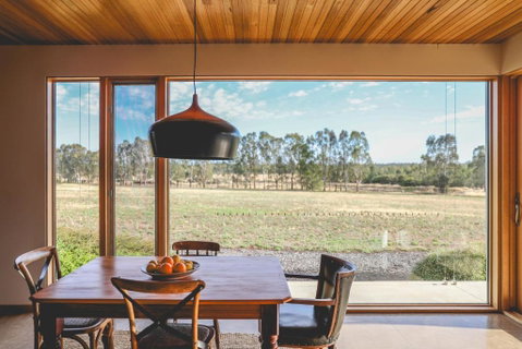 Luxury Retreat At Barham Avocados - Stayed 3