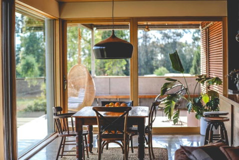 Luxury Retreat At Barham Avocados - Stayed 0