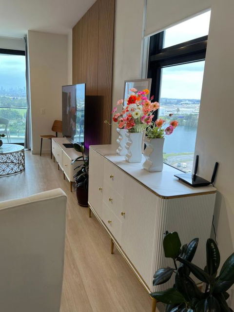 Luxury Apartment With Panoramic Views - Stays Accommodation 0