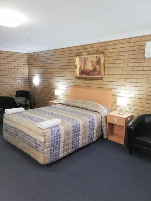 Macintyre Motor Inn - Stayed 0
