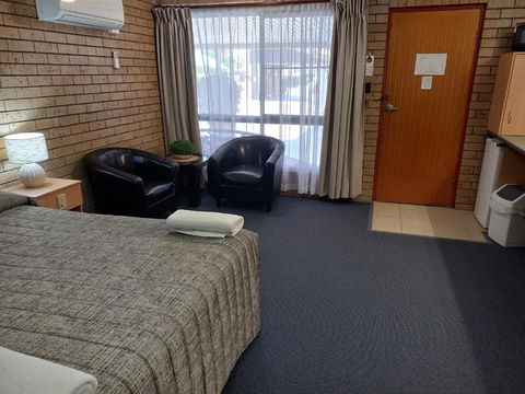 Macintyre Motor Inn - Stayed 2