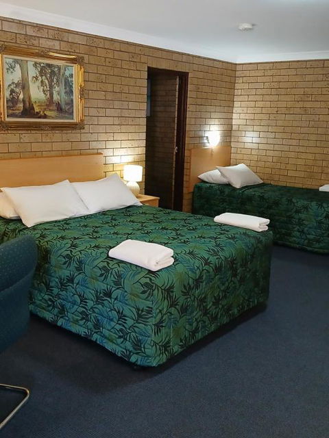 Macintyre Motor Inn - Stayed 1