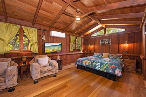 MANGO LODGE River Heads - Stayed 1