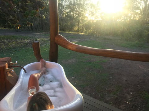 MANGO LODGE River Heads - Stayed 2